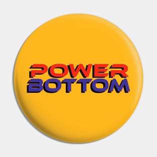 POWER BOTTOM Pin