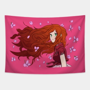 Aerith Tapestry