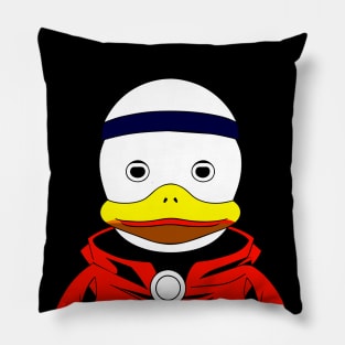 Funny Anime Duck Pillow