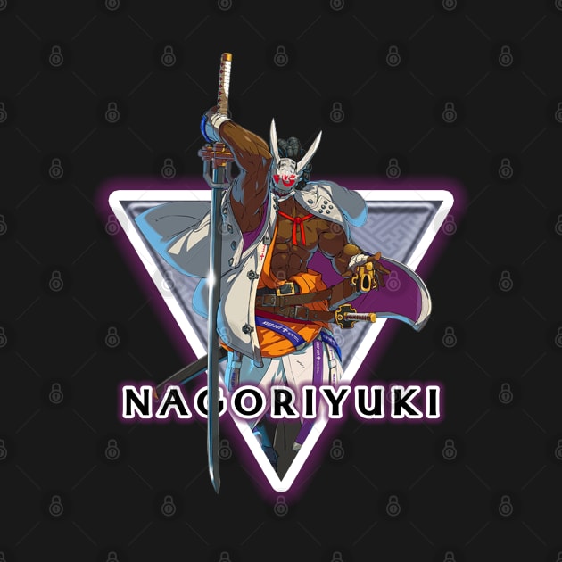 NAGORIYUKI by hackercyberattackactivity