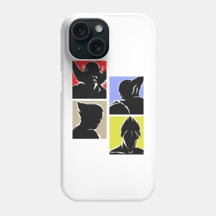 gamer tshirt Phone Case