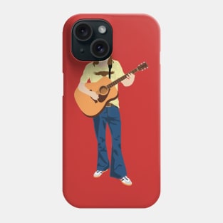 Tribute: Glenn Frey Phone Case