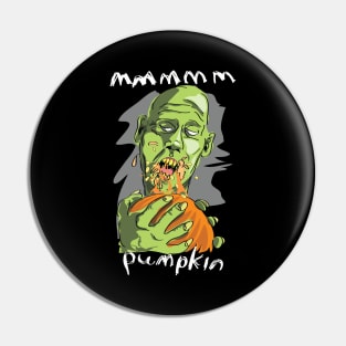 Mmmmm… pumpkin Pin