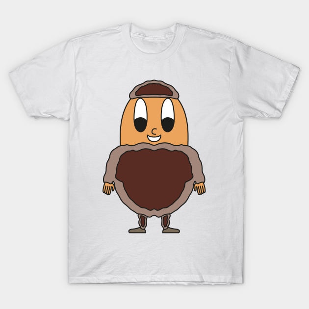 Discover Meatball Egg - Meatball - T-Shirt