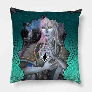 Fanart Aaravos TDP Pillow