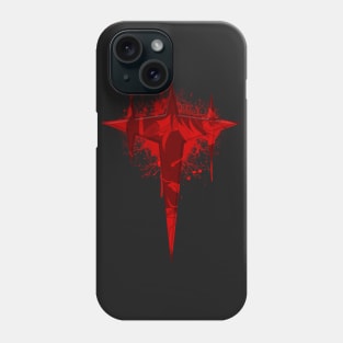 Bloody Star Phone Case