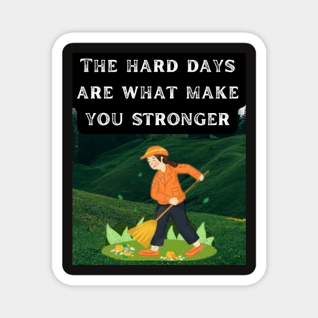 motivational  collections Magnet by colourgraphic