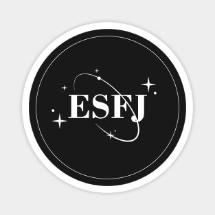 16 Personalities - ESFJ Magnet