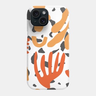 Sweet Abstract Autumn Phone Case