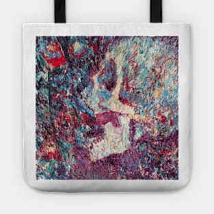 ARTIST OF ITS OWN BEAUTY AND DELIGHT Tote