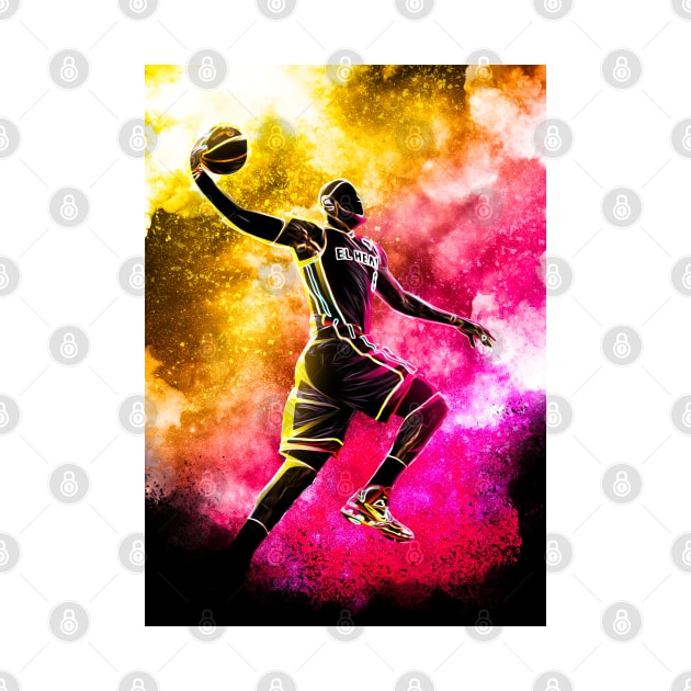 Soul Basketball by San Creative