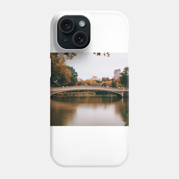 New York Central Park 1 Phone Case by igjustin