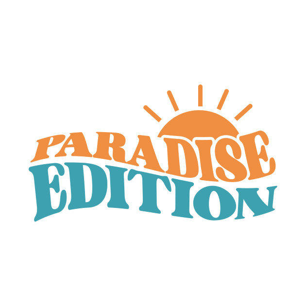 Paradise Summer Vibes by nrlhidayat