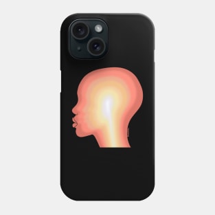 Headspace Aura Orange Phone Case