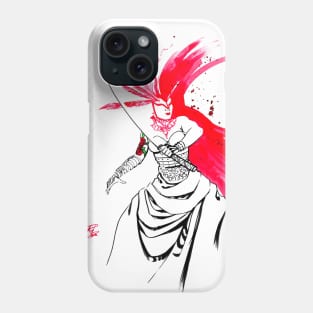 Magical Samurai Red #2 Phone Case