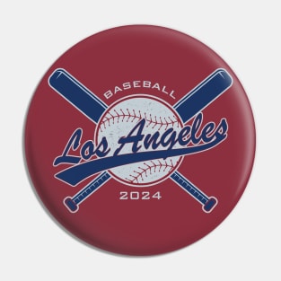 Angels 2024 Pin