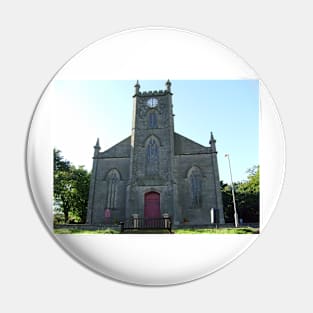 Church at Millport, Scotland. PHOTOGRAPHY. Pin