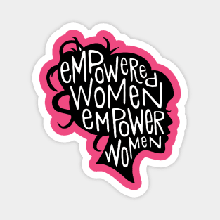 Empowered Women's International Magnet