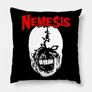 Nemesfits - Red Pillow