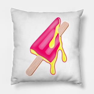 Melt ice cream Pillow