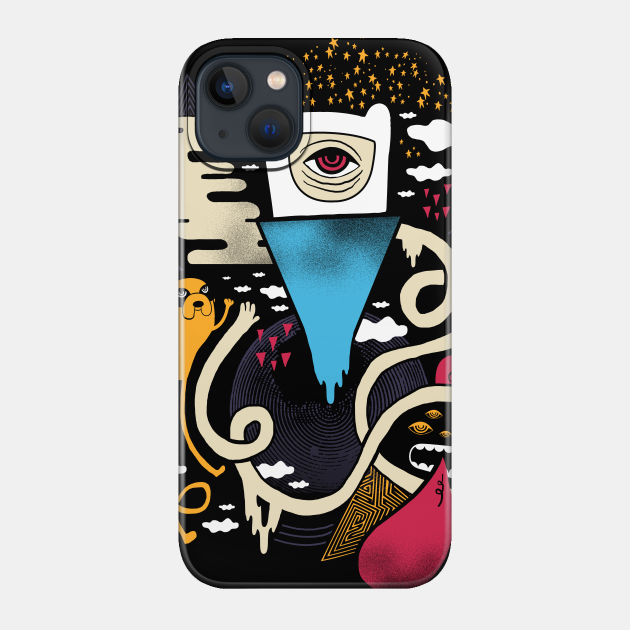 Ordinary Adventure - Surreal - Phone Case