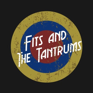 Fits and The Tantrums T-Shirt