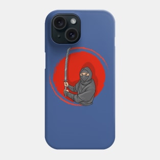 SAMOURAI Phone Case