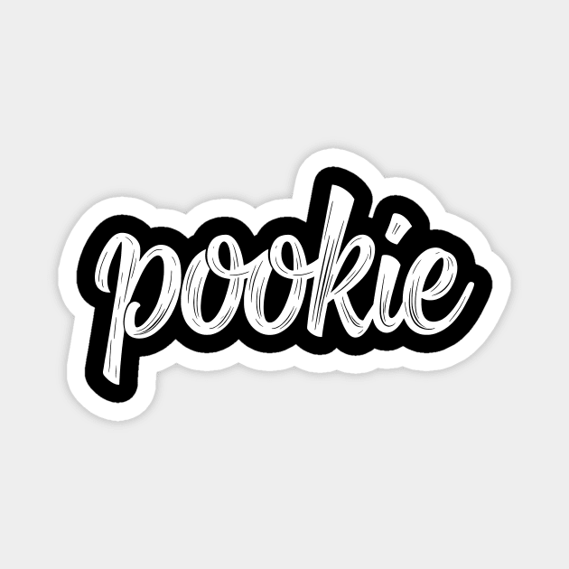 Pookie Magnet by CreativeSage