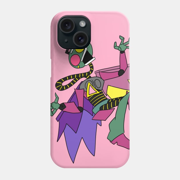 Caketon NEO Phone Case by AnderGear