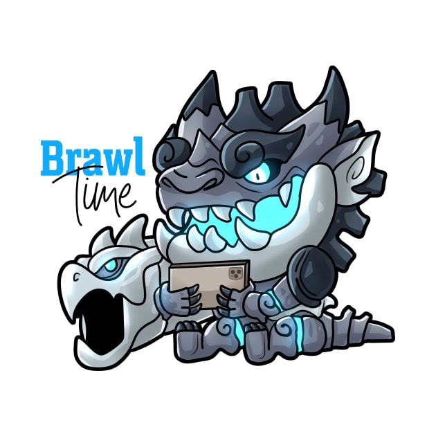 Onyx Brawlhalla by RahmanDG