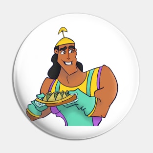 Kronk Pin