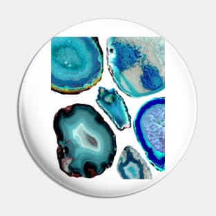 Crystal Lagoons Pin