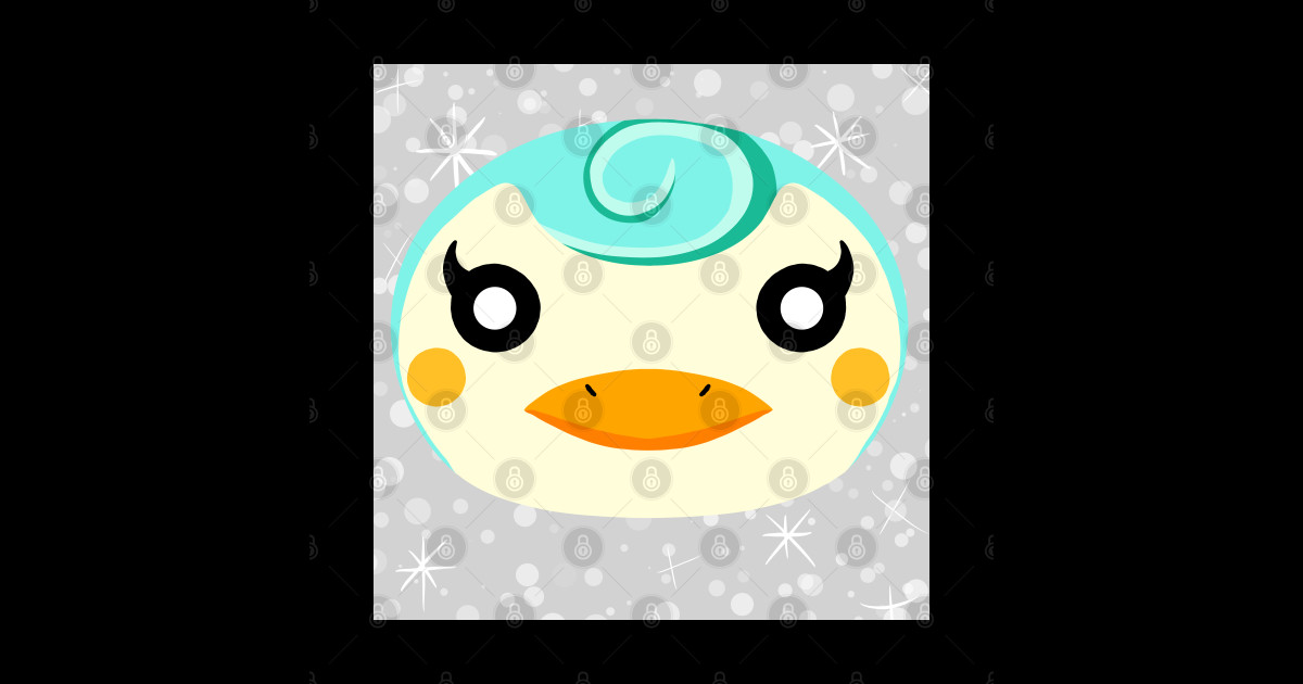 Sprinkle ACNH w/ Background Sprinkle TShirt TeePublic