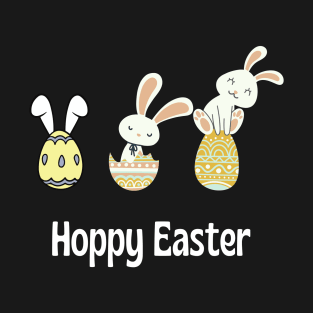 Hoppy Easter Bunnies T-Shirt