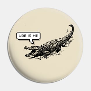 Mating call Pin