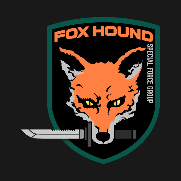 FOXHND by aquaticform