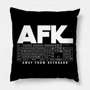 AFK Symbol Shirt Sticker Tapestry Mug Pillow And More T-Shirt Pillow