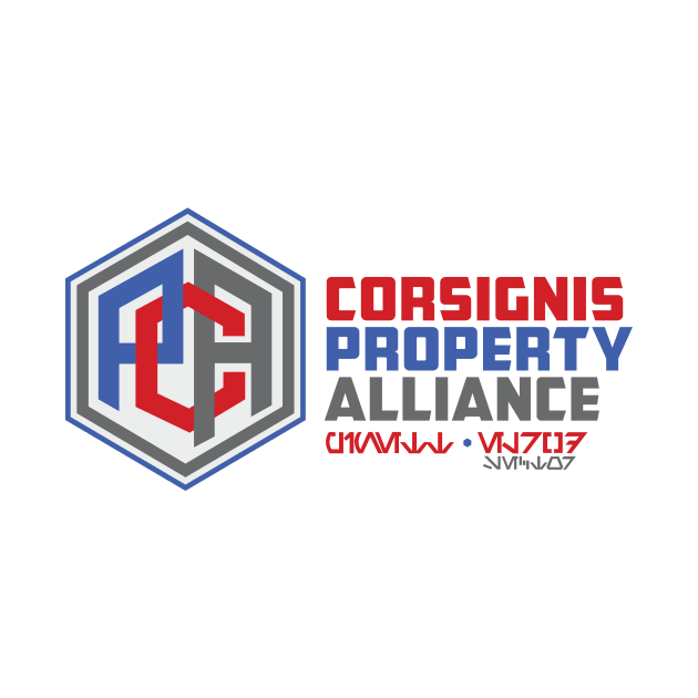 Corsignis Property Alliance by MindsparkCreative