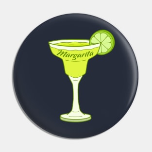 Margarita Pin