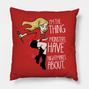 Slayer Pillow