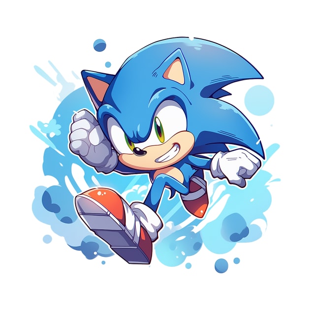 sonic by lets find pirate