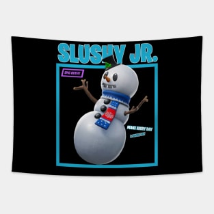 Slushy Soldier Tapestry