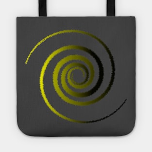 yellow black hole Tote