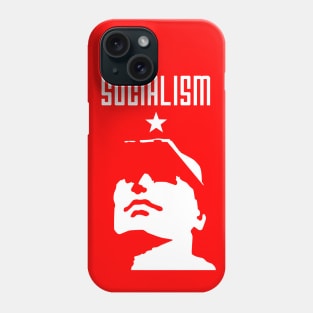 Socialism Phone Case