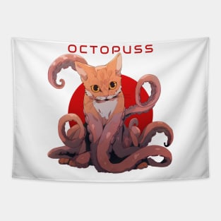 Octopuss Tapestry