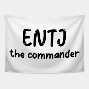 ENTJ Personality Type (MBTI) Tapestry