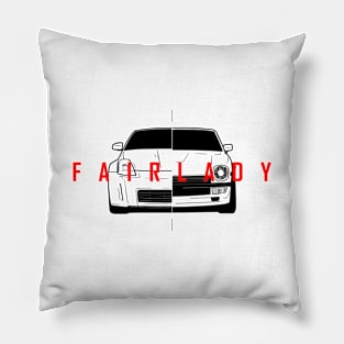 Fairlady Z Pillow