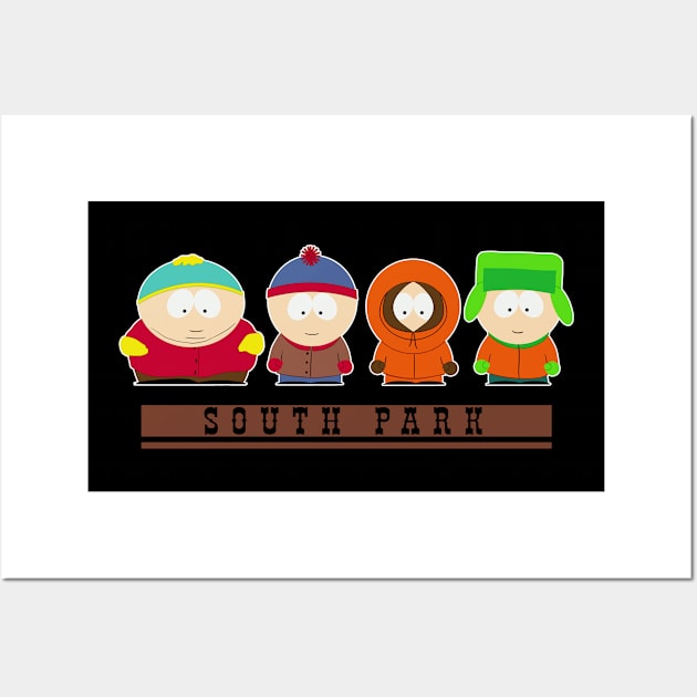 South Park Poster