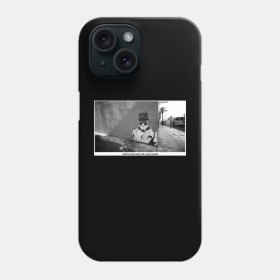 Hollywood Street Art Phone Case