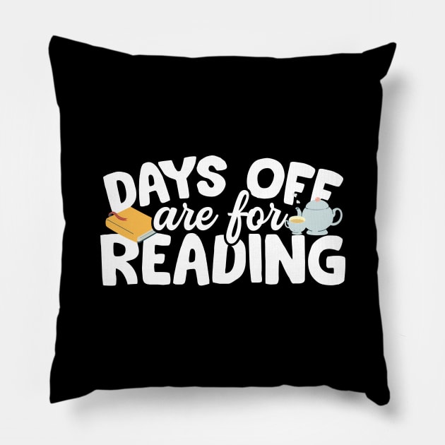 reading Pillow by CurlyDesigns